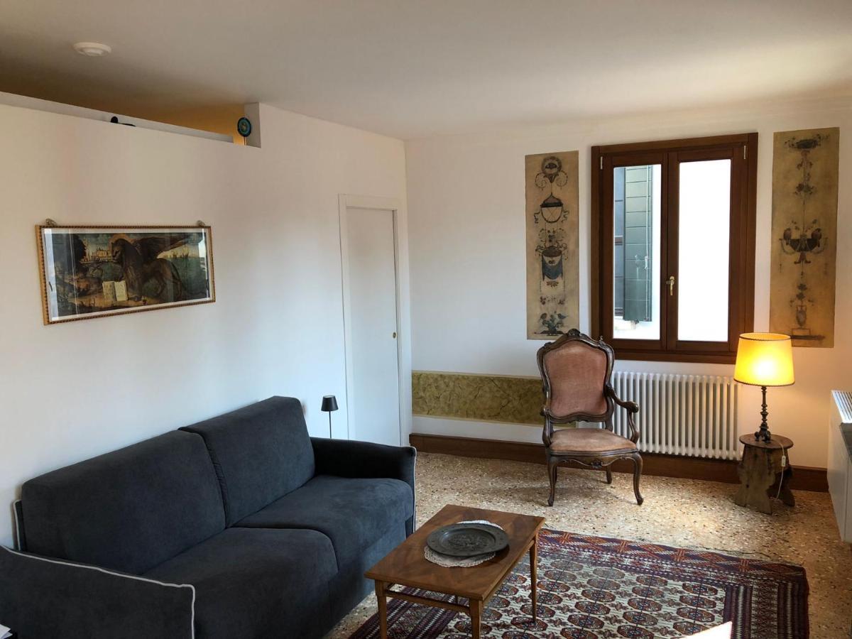 Casa Regini Venezia Apartment Exterior photo